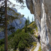 [Tour du Sorapiss] - sentier Minazio