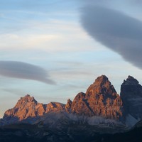[Tour du Sorapiss] - du côté des Tre Cime