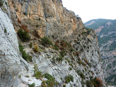 Vire de descente Vire de descente
