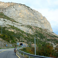 Paret Bucòlica depuis le parking