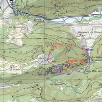 Accès secteur "Coeur de verre"