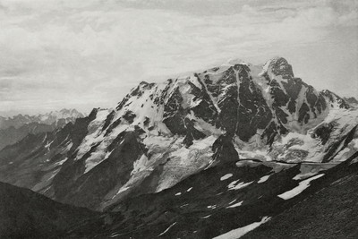 Laboda par Vittorio Sella 1890 Laboda par Vittorio Sella 1890