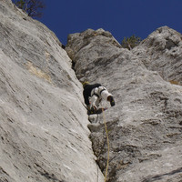 Renato dans "Le Dièdre" au Schilt.