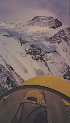 Cho Oyu 8201 mètres C 2 Cho Oyu 8201 mètres C 2