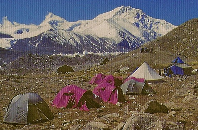 Shisha Pangma 8043 m Tibet Shisha Pangma 8043 m Tibet