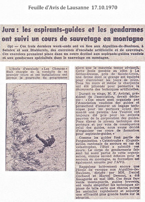 Cours de sauvetage aspis et gendarmes Cours de sauvetage aspis et gendarmes
