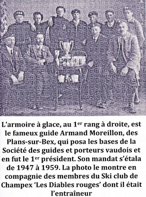 Armand Moreillon Armand Moreillon