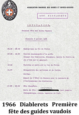 Guides, fanfare, cortège, bal Guides, fanfare, cortège, bal