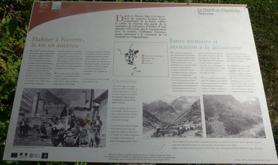 [Tour du Pic de Parière] Navette