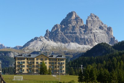 [Tre Cime tour]