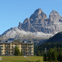 [Tre Cime tour]