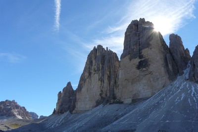 [Tre Cime tour]