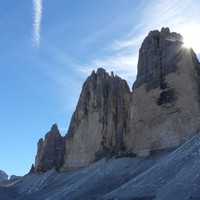 [Tre Cime tour]