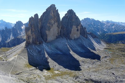 [Tre Cime tour]