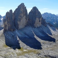 [Tre Cime tour]