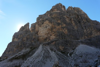 [Tre Cime tour]