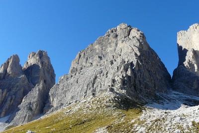 Tre Cime - Cima Grande Tre Cime - Cima Grande