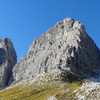 Tre Cime - Cima Grande
