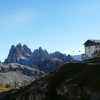 Refuge Auronzo