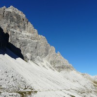 Tre Cime - Cima Grande