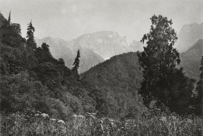 Zeskho par Vittorio Sella Zeskho par Vittorio Sella