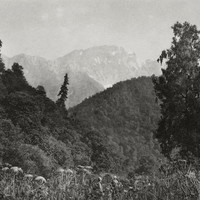 Zeskho par Vittorio Sella