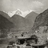 Styr Digor et Laboda par Vittorio Sella