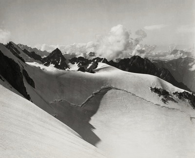 Sugan et Ptysvacki par Vittorio Sella 1890 Sugan et Ptysvacki par Vittorio Sella 1890