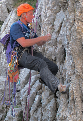 Aiguilles, Roche Oubliée, 2015 Aiguilles, Roche Oubliée, 2015