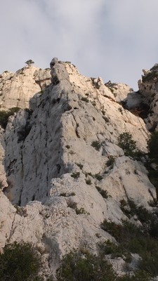 Au pied de la voie Au pied de la voie