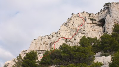 Détail de l'itinéraire Détail de l'itinéraire