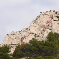 Détail de l'itinéraire