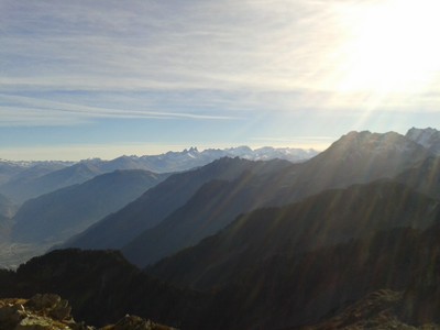 Aiguilles d'Arves