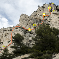 Topo Paradis des Mouches (correct)