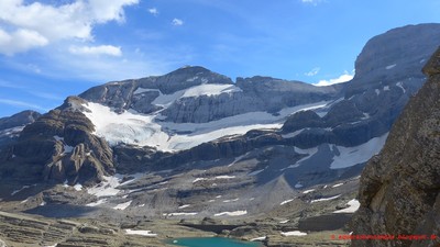 Mont Perdu de Tuquerouye (Aout 2016)