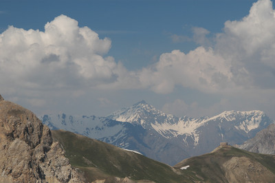 Aiguille de Scolette S 3506m, par omα