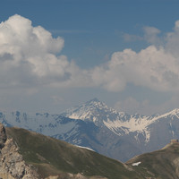 Aiguille de Scolette S 3506m, par omα
