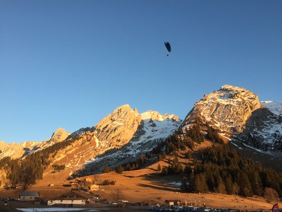 [PhotoSophie2017] Arrivée aux Confins.