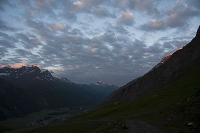 Vallon de Bessans Vallon de Bessans