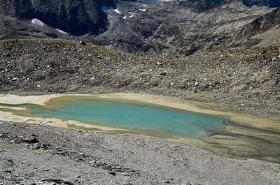 Lac du Génépy Lac du Génépy