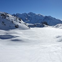 Lac Noir, blanc.
