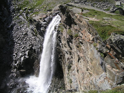 Refuge des Évettes : Depuis l'Ecot ou Bonneval sur Arc Refuge des Évettes : Depuis l'Ecot ou Bonneval sur Arc