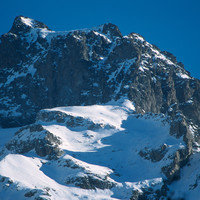 Aiguille des Arias W, par omα