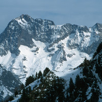 Roche de la Muzelle W, par omα