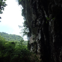 vue du site