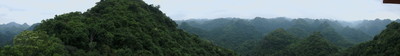 paysage de Cat Ba