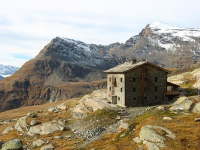 Refuge du Carro Refuge du Carro