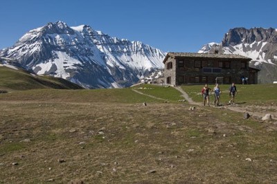 Refuge de Plan du Lac Refuge de Plan du Lac