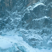 Base de la Meije N, par omα