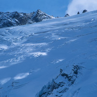 La Meije, Glacier du Tabuchet, par omα